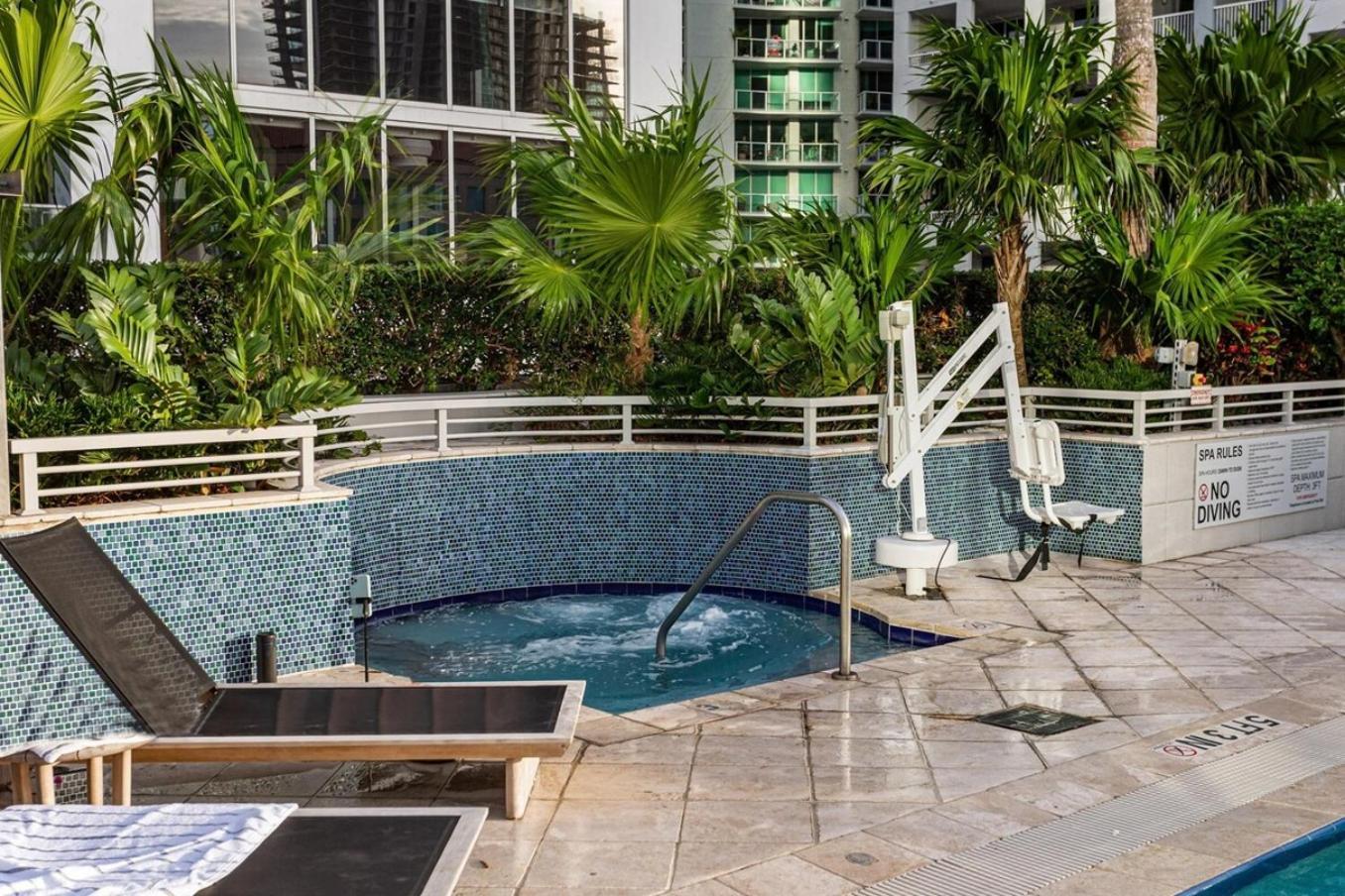 Apartment Private At Lux Free Parking Miami