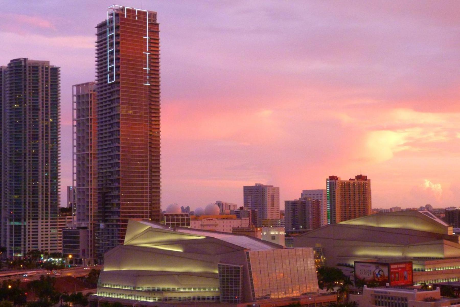 Apartment Private At Lux Free Parking Miami