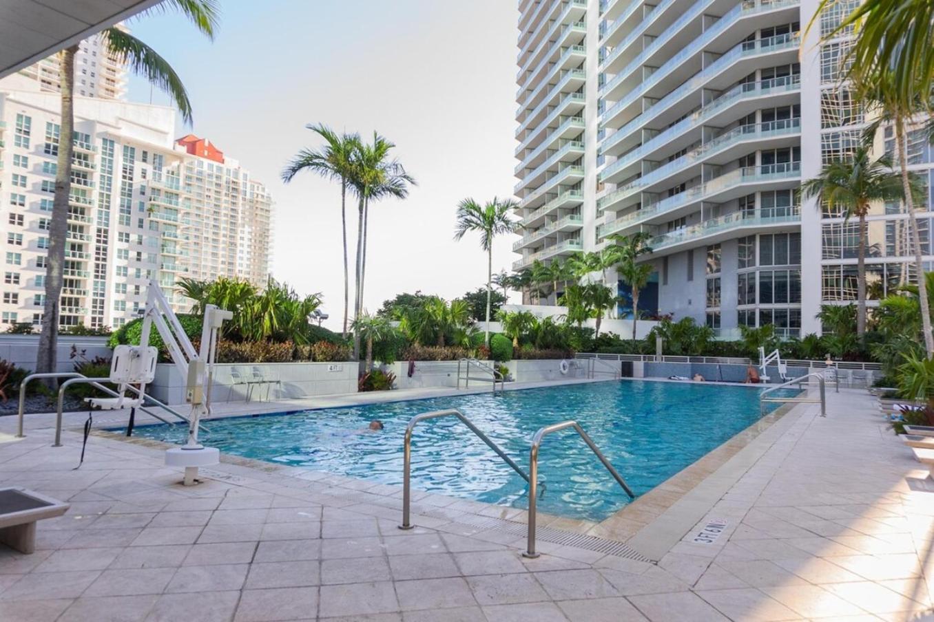 Apartment Private At Lux Free Parking Miami