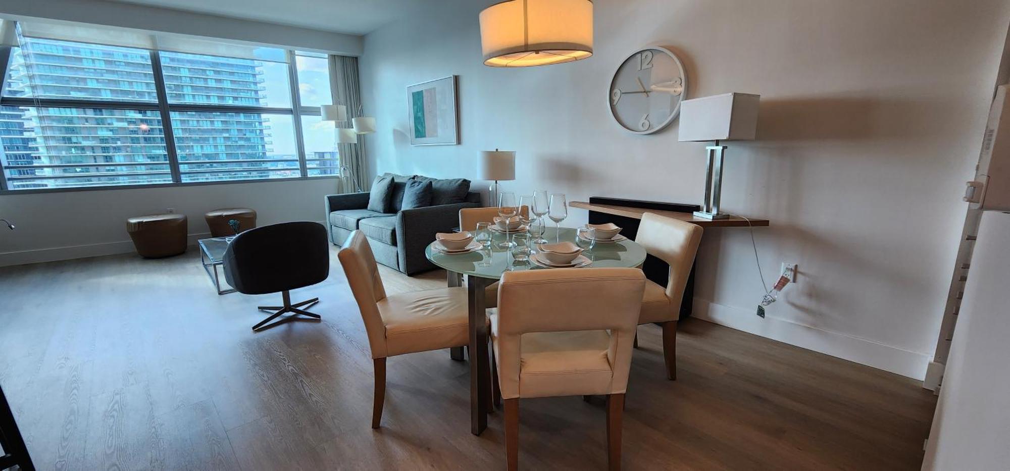 Apartment Private At Lux Free Parking Miami